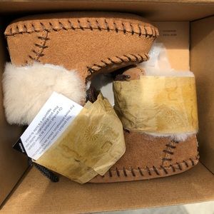 Infant ugg boots